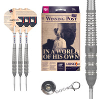 Barney 25 95% Tungsten SP Steel Tip Darts by Target