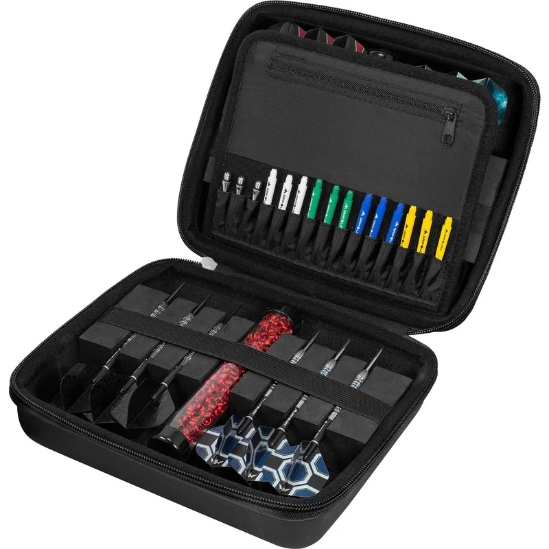 MISSION FREEDOM LUXOR DARTS CASE - STRONG PROTECTION