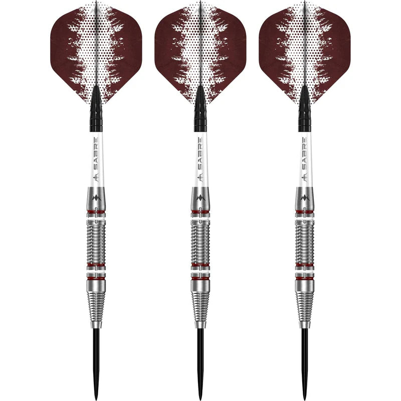 MISSION MADARS RAZMA DARTS - STEEL TIP - 95% TUNGSTEN