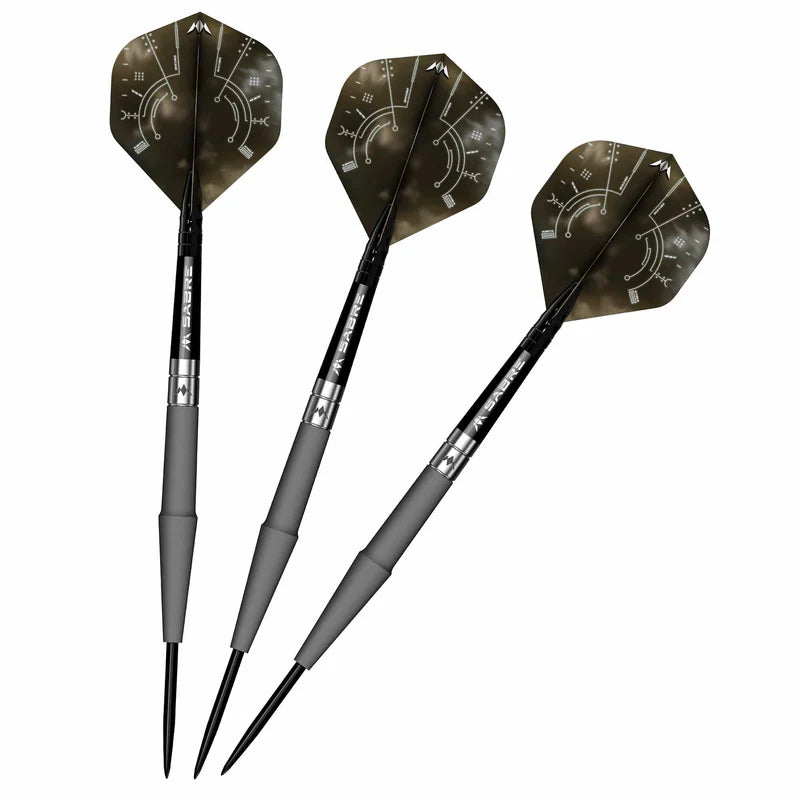 MISSION SATURN DARTS - STEEL TIP - 90% TUNGSTEN - HYPERION