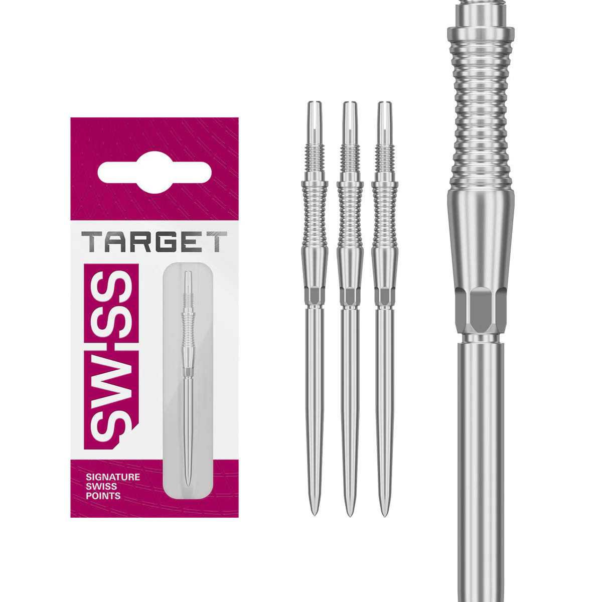 TARGET SIGNATURE SWISS RST POINTS