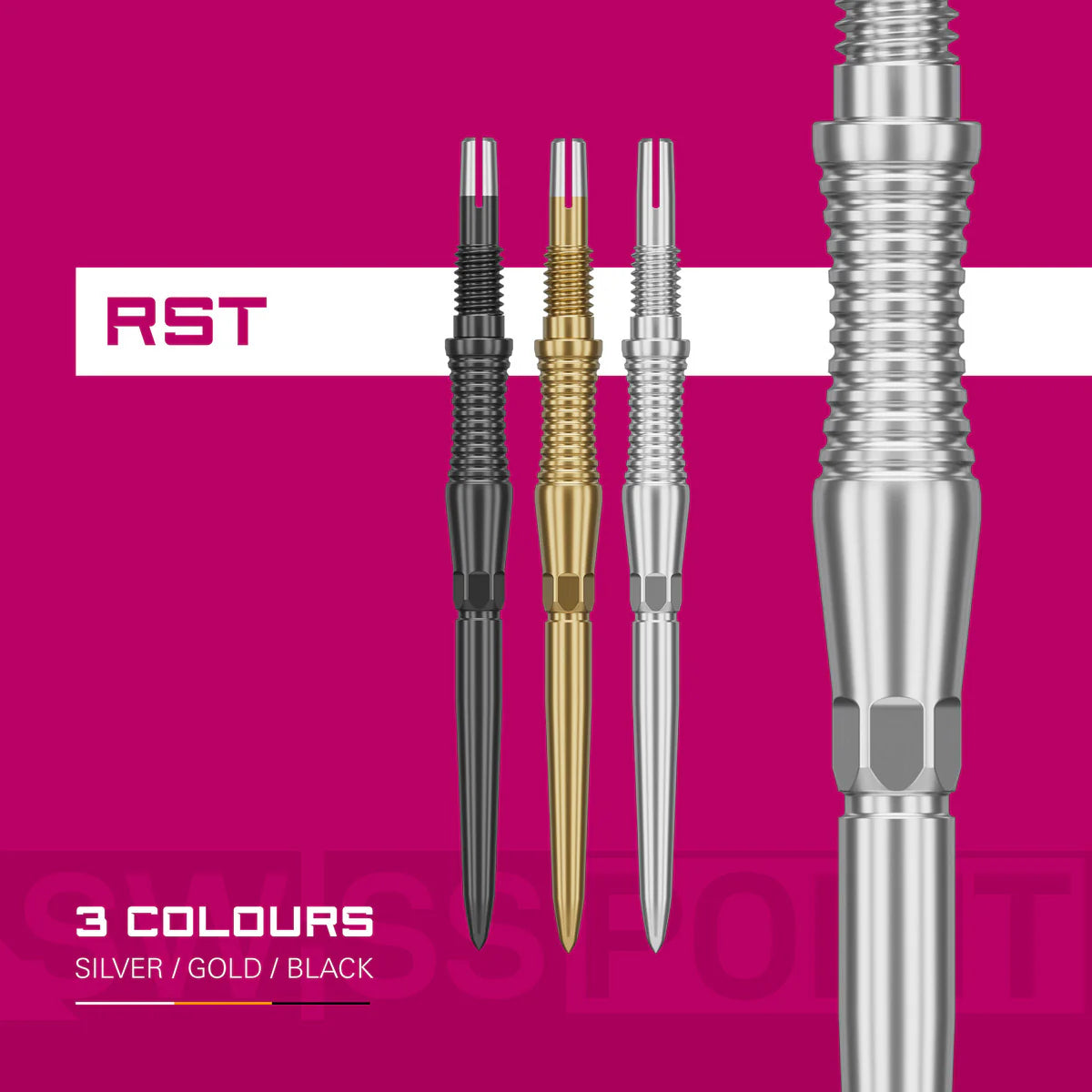 TARGET SIGNATURE SWISS RST POINTS