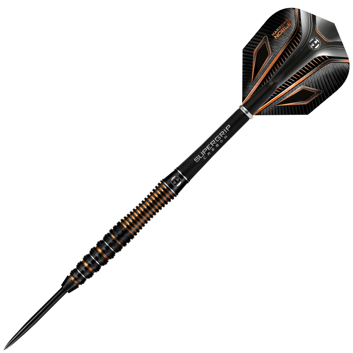 Harrows Noble 90% Tungsten Steel Tip Darts