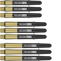 Pro Grip Evo AL Dart Stems / Shafts by Target