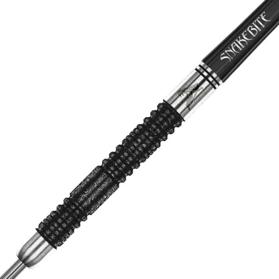 Double World Champion SE Black Plus Darts By Red Dragon
