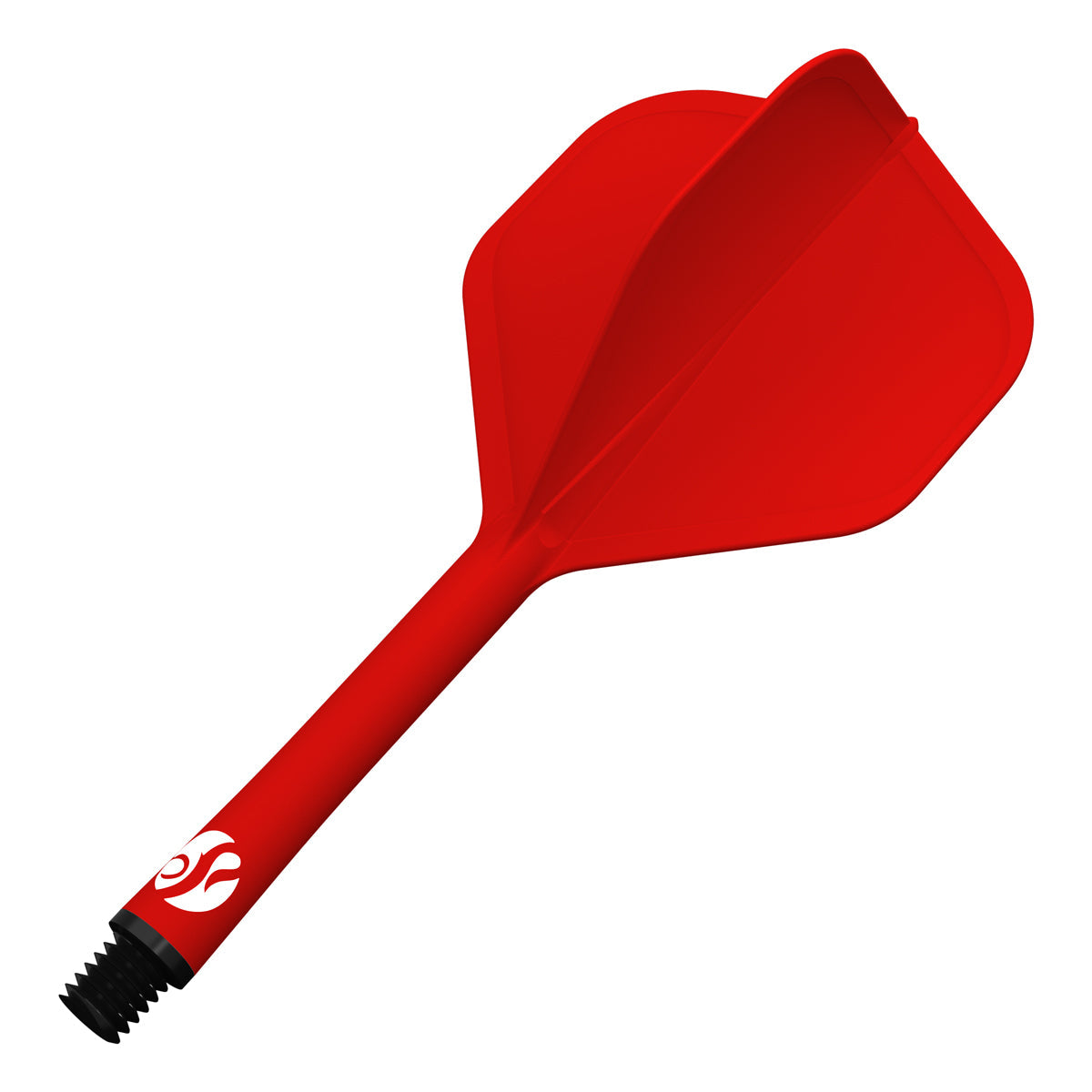 Flight Deck Tricolour One Piece Dart Flights and Shaft System by Shot