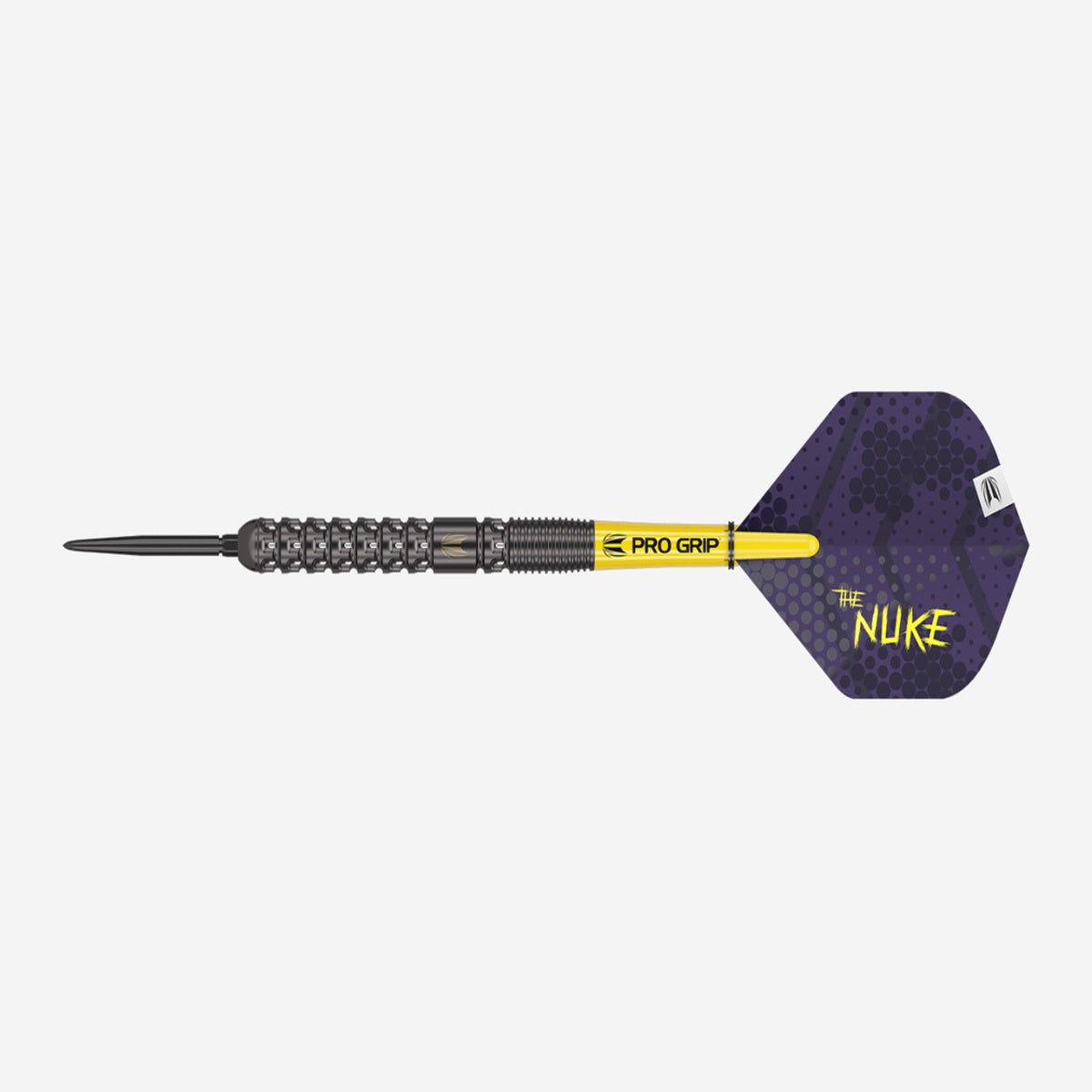 Luke Littler 90% Tungsten Swiss Point Steel Tip Darts by Target