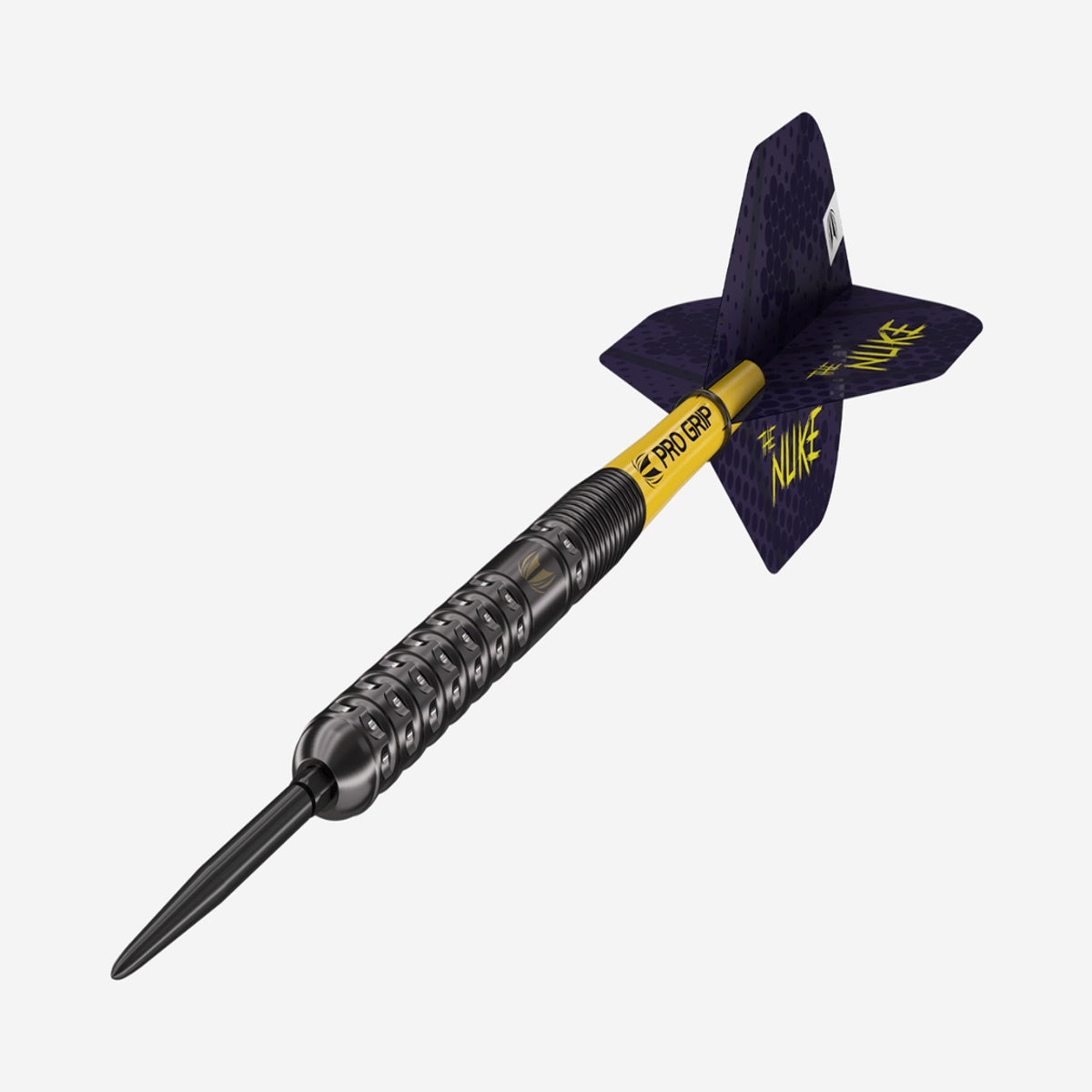 Luke Littler 90% Tungsten Swiss Point Steel Tip Darts by Target