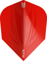 Id Pro.Ultra Red No6 Flight Dart Flights by Target