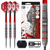 Harrows Damon Heta Series 4 90% Tungsten QP Steel Tip Darts
