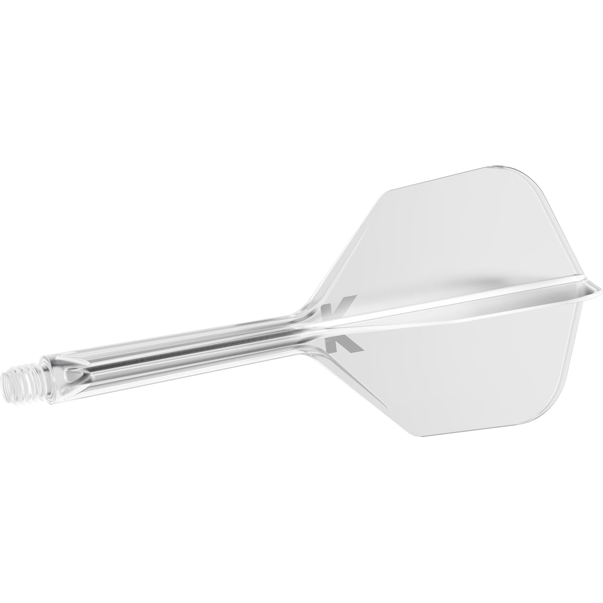 K-Flex Clear No6 One Piece Flights by Target