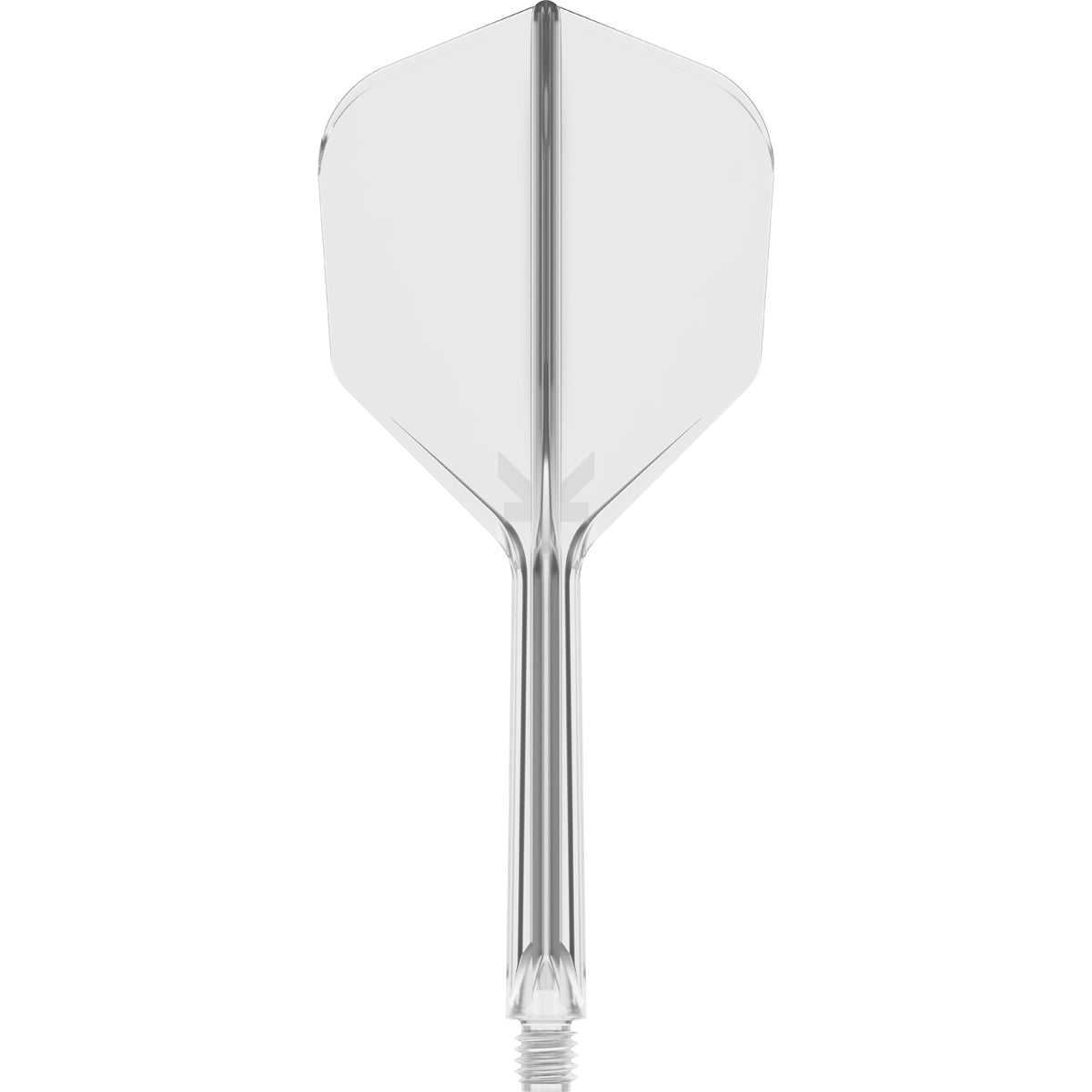 K-Flex Clear No6 One Piece Flights by Target