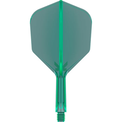 K-Flex Green No6 One Piece Flight by Target