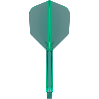 K-Flex Green No6 One Piece Flight by Target