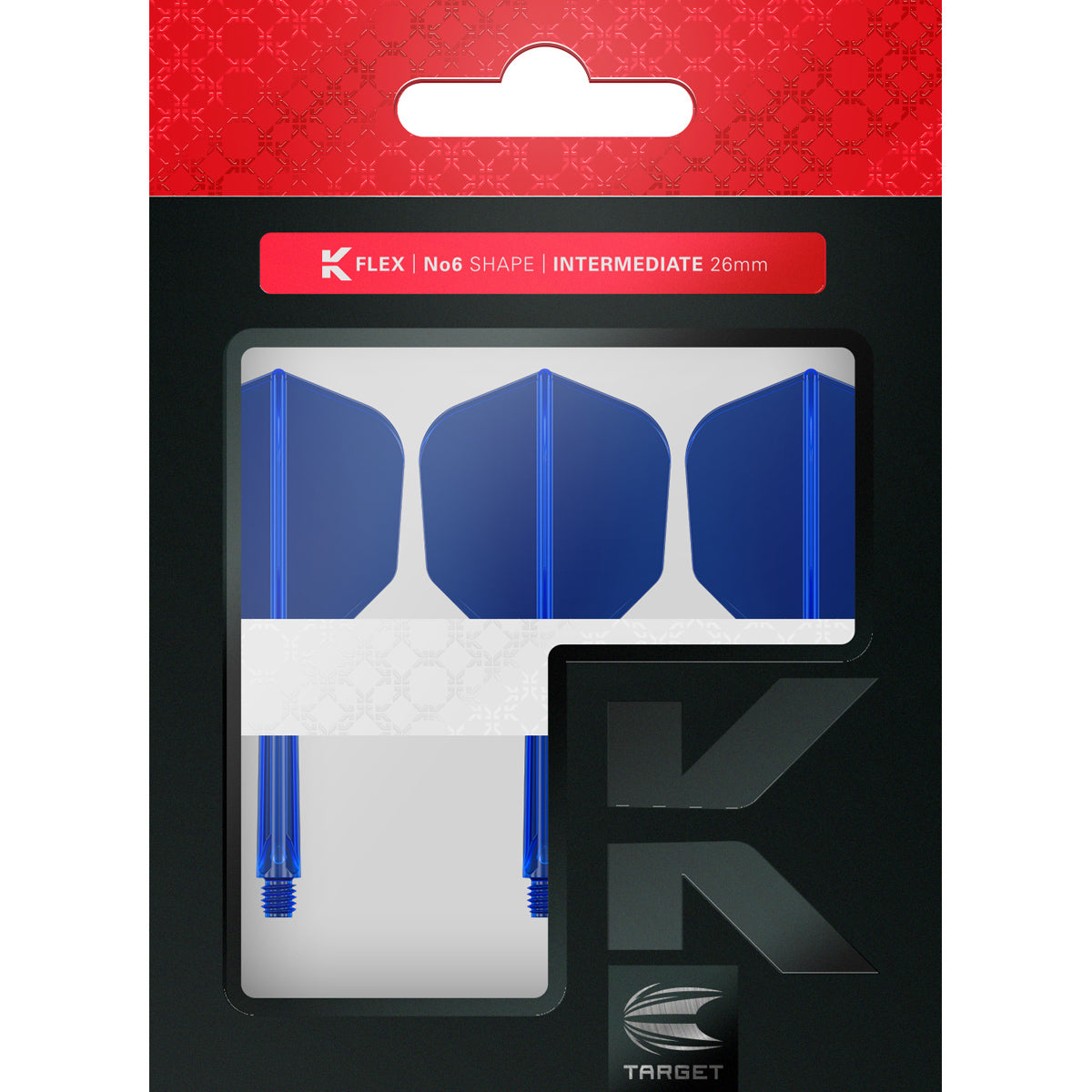 K-Flex Blue No6 One Piece Flight by Target