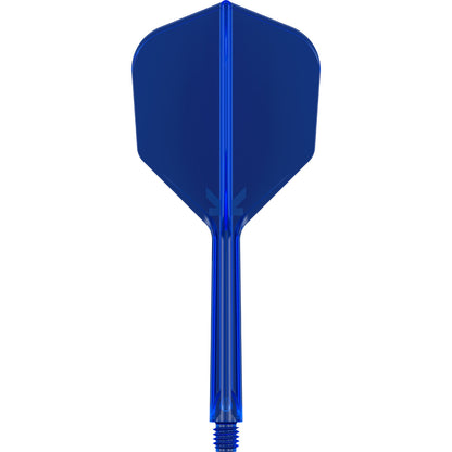 K-Flex Blue No6 One Piece Flight by Target