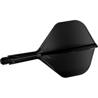 K-Flex Black No2 One Piece Flight by Target