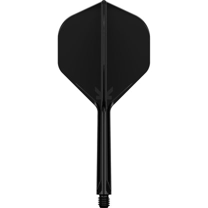 K-Flex Black No2 One Piece Flight by Target