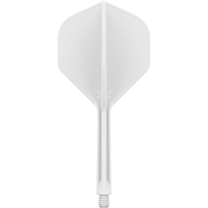 K-Flex White No2 One Piece Flight by Target