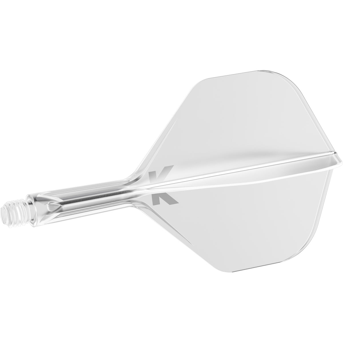 K-Flex Clear No2 One Piece Flight by Target