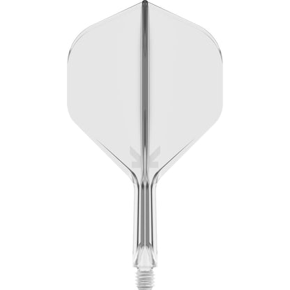 K-Flex Clear No2 One Piece Flight by Target