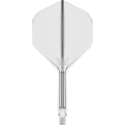 K-Flex Clear No2 One Piece Flight by Target