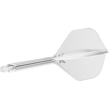 K-Flex Clear No2 One Piece Flight by Target