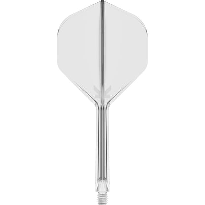 K-Flex Clear No2 One Piece Flight by Target