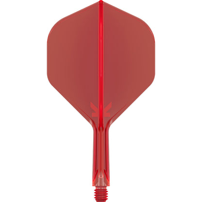 K-Flex Red No2 One Piece Flight by Target