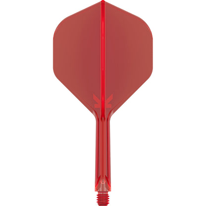K-Flex Red No2 One Piece Flight by Target