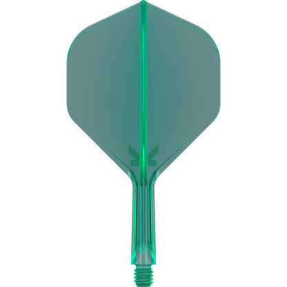 K-Flex Green No2 One Piece Flight by Target