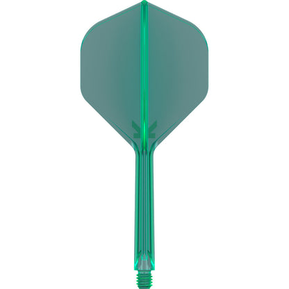 K-Flex Green No2 One Piece Flight by Target