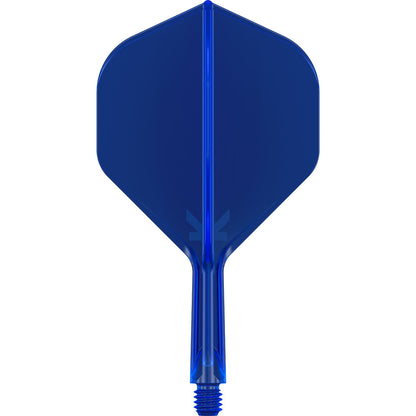 K-Flex Blue No2 One Piece Flight by Target