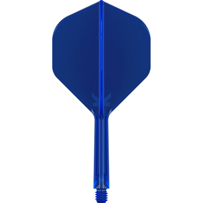 K-Flex Blue No2 One Piece Flight by Target