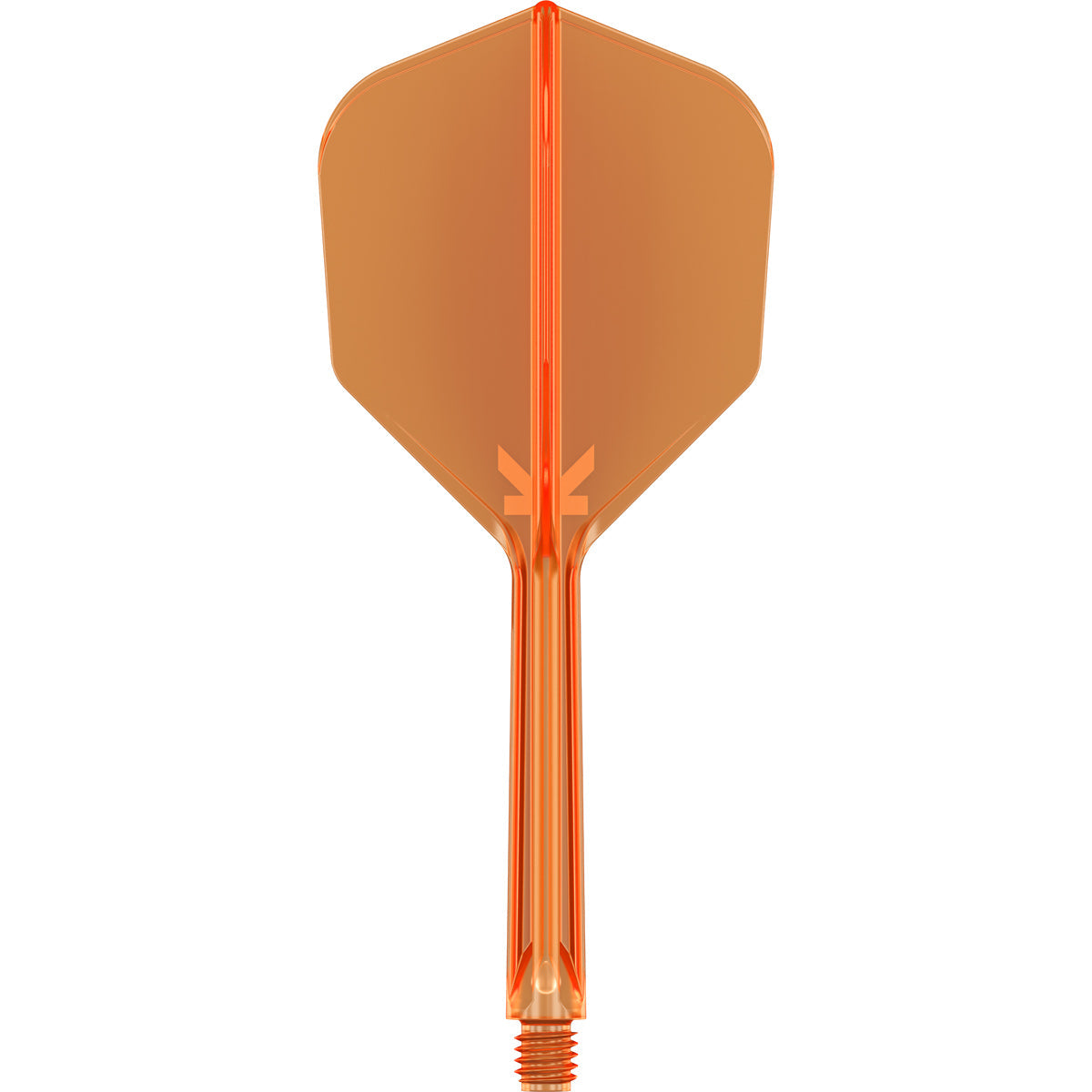 K-Flex Neon Orange No6 One Piece Dart Flights by Target