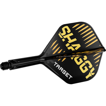 Scott Williams No2 K-Flex One Piece Dart Flights by Target