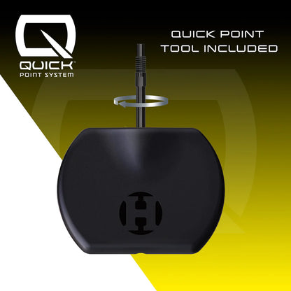 Harrows Dave Chisnall Chizzy Series 4 90% Tungsten QP Steel Tip Darts