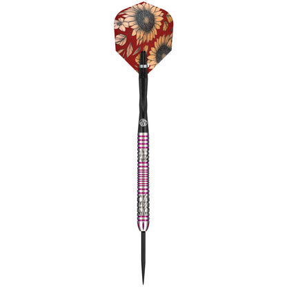 Shot Pro Series Barbora Hospodarska 2.0 90% Tungsten Steel Tip Darts