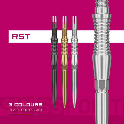 TARGET SIGNATURE SWISS RST POINTS