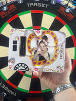 TARGET JAPAN CHARIS G5 90% TUNGSTEN SP STEEL TIP DARTS PRE-OWNED