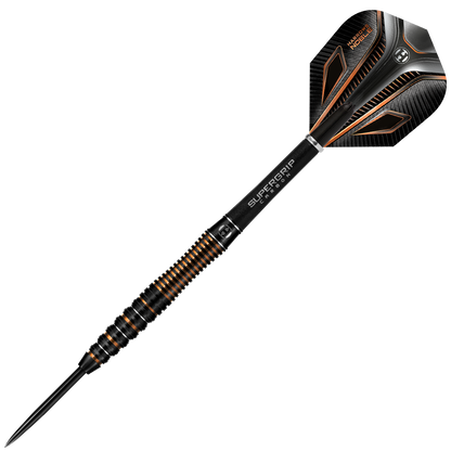 Harrows Noble 90% Tungsten Steel Tip Darts