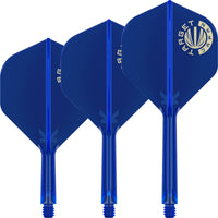 Target Japan Logo Blue K-Flex No2 One Piece Flights