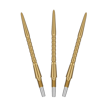 Swiss Storm Surge Points by Target