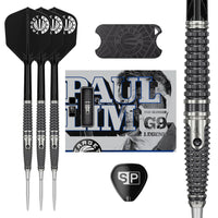 Target Japan Paul Lim The Legend Gen 9 90% Tungsten SP Steel Tip Darts