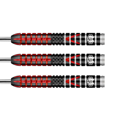 Michael Smith Defiant 90% Tungsten Steel Tip Darts by Shot