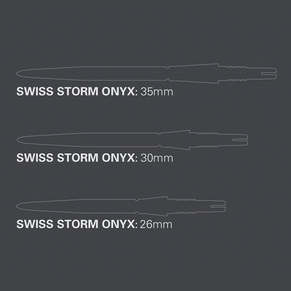 Swiss Storm Onyx Points by Target