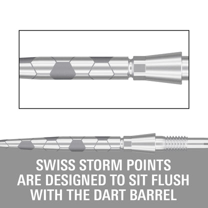 Swiss Storm Onyx Points by Target