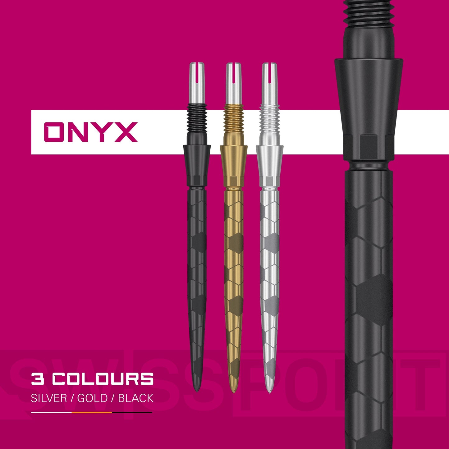 Swiss Storm Onyx Points by Target