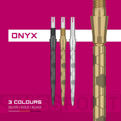 Swiss Storm Onyx Points by Target