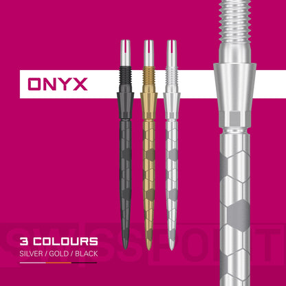 Swiss Storm Onyx Points by Target